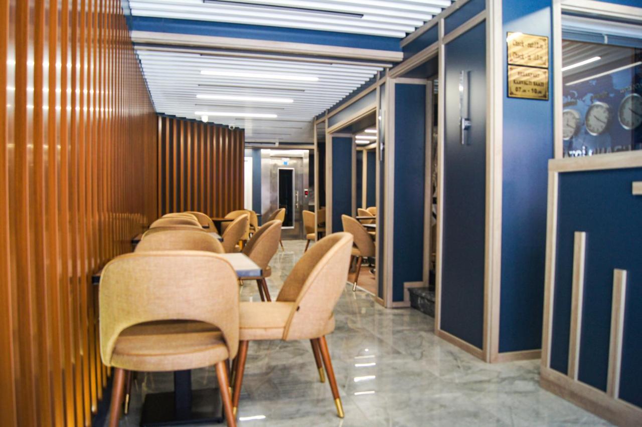 Hotel Grand Istanbul Ngoại thất bức ảnh