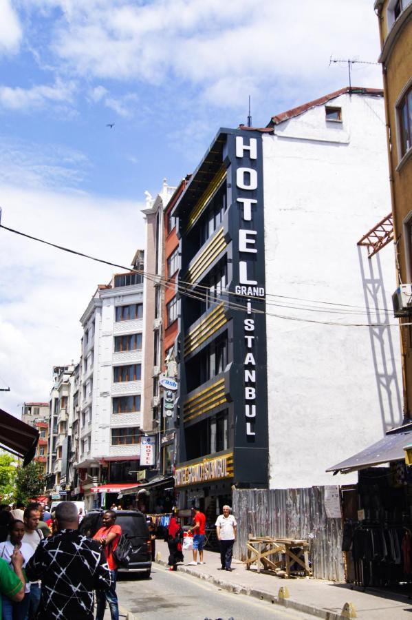 Hotel Grand Istanbul Ngoại thất bức ảnh