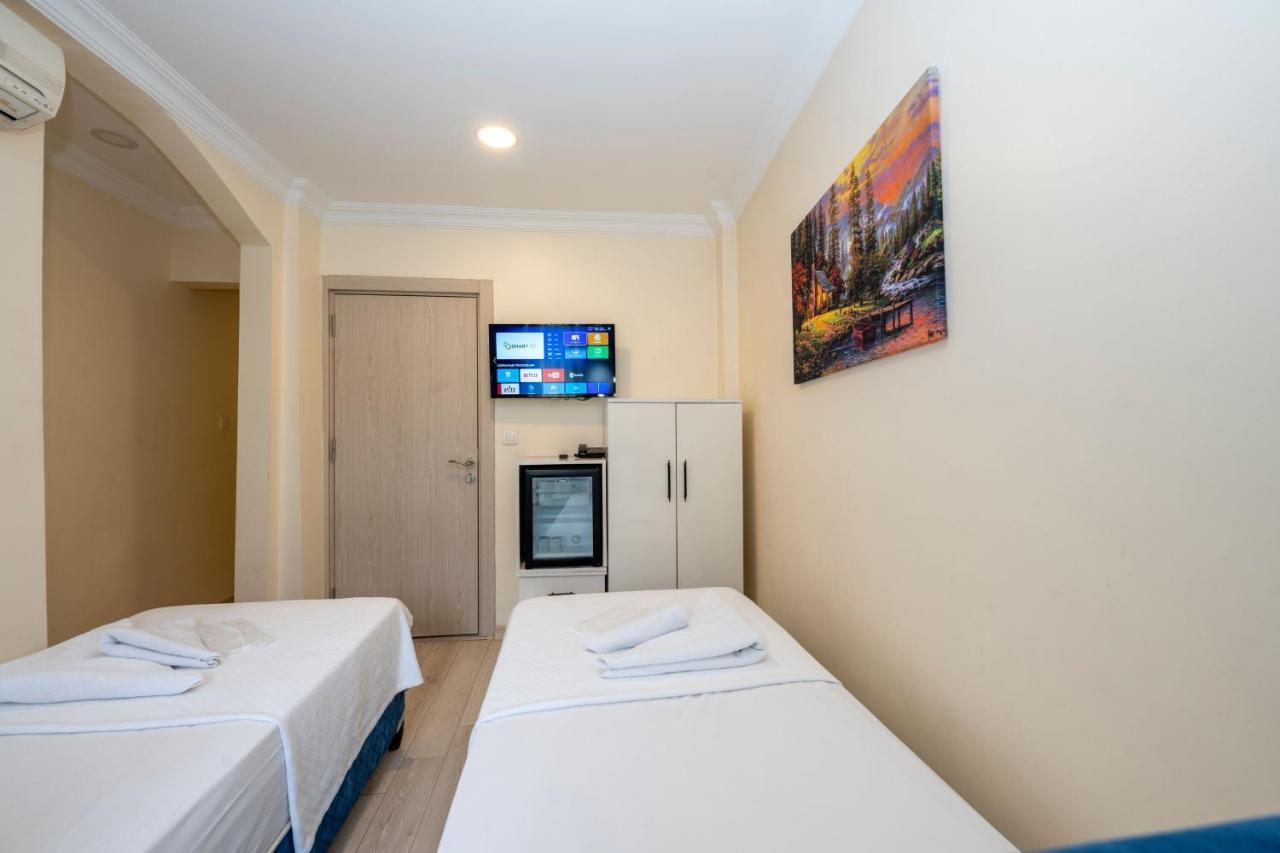 Hotel Grand Istanbul Ngoại thất bức ảnh