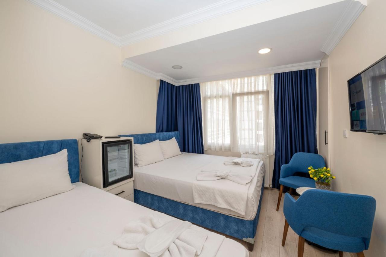 Hotel Grand Istanbul Ngoại thất bức ảnh