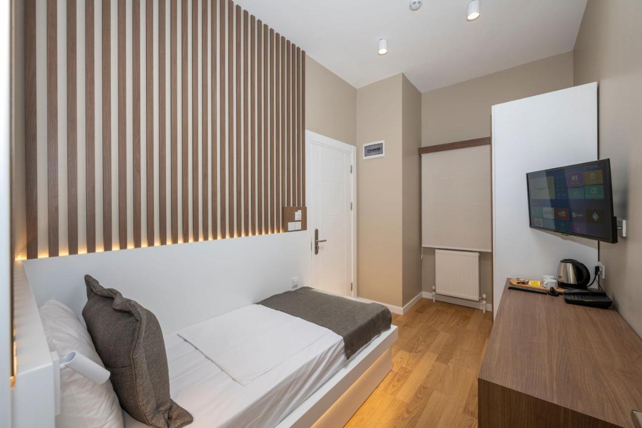 Hotel Grand Istanbul Ngoại thất bức ảnh
