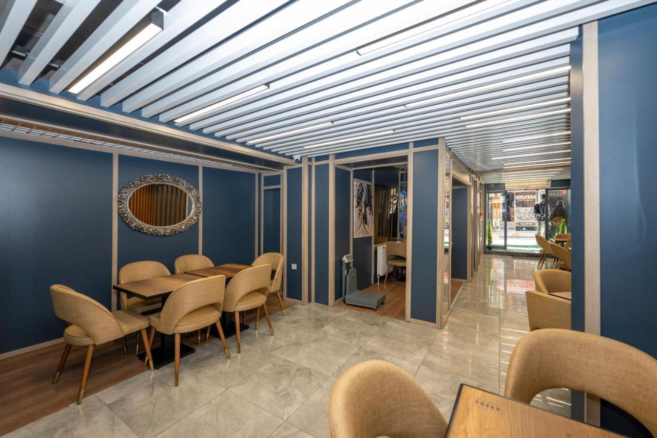 Hotel Grand Istanbul Ngoại thất bức ảnh