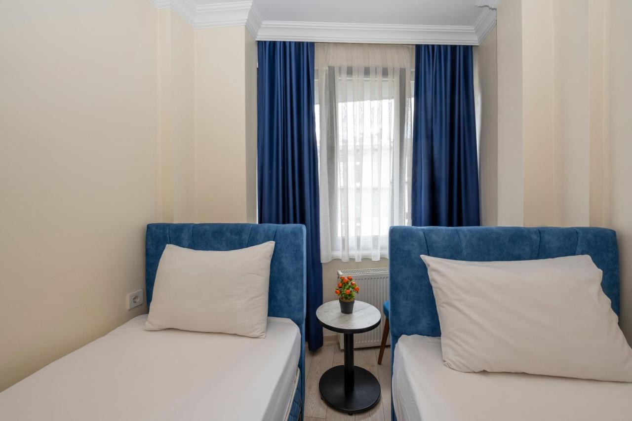 Hotel Grand Istanbul Ngoại thất bức ảnh