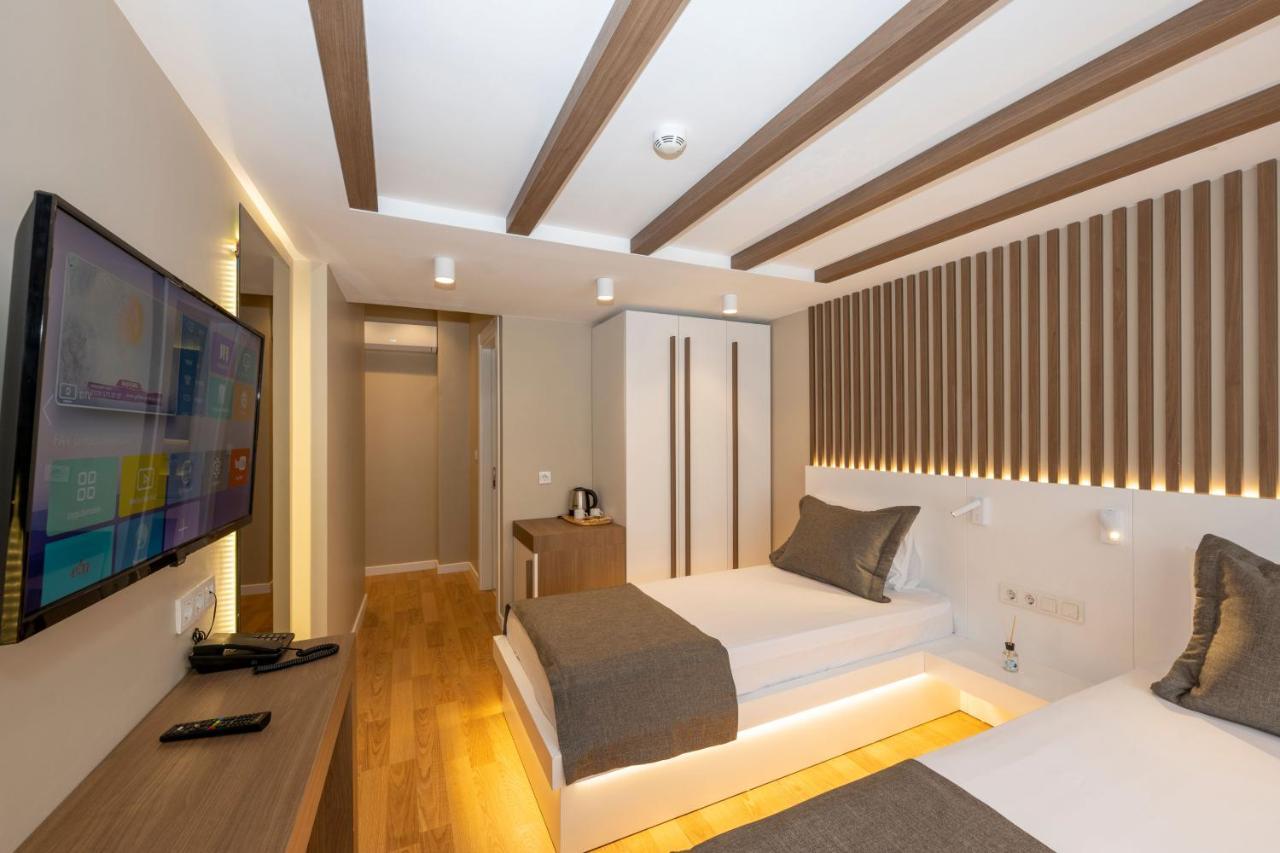 Hotel Grand Istanbul Ngoại thất bức ảnh
