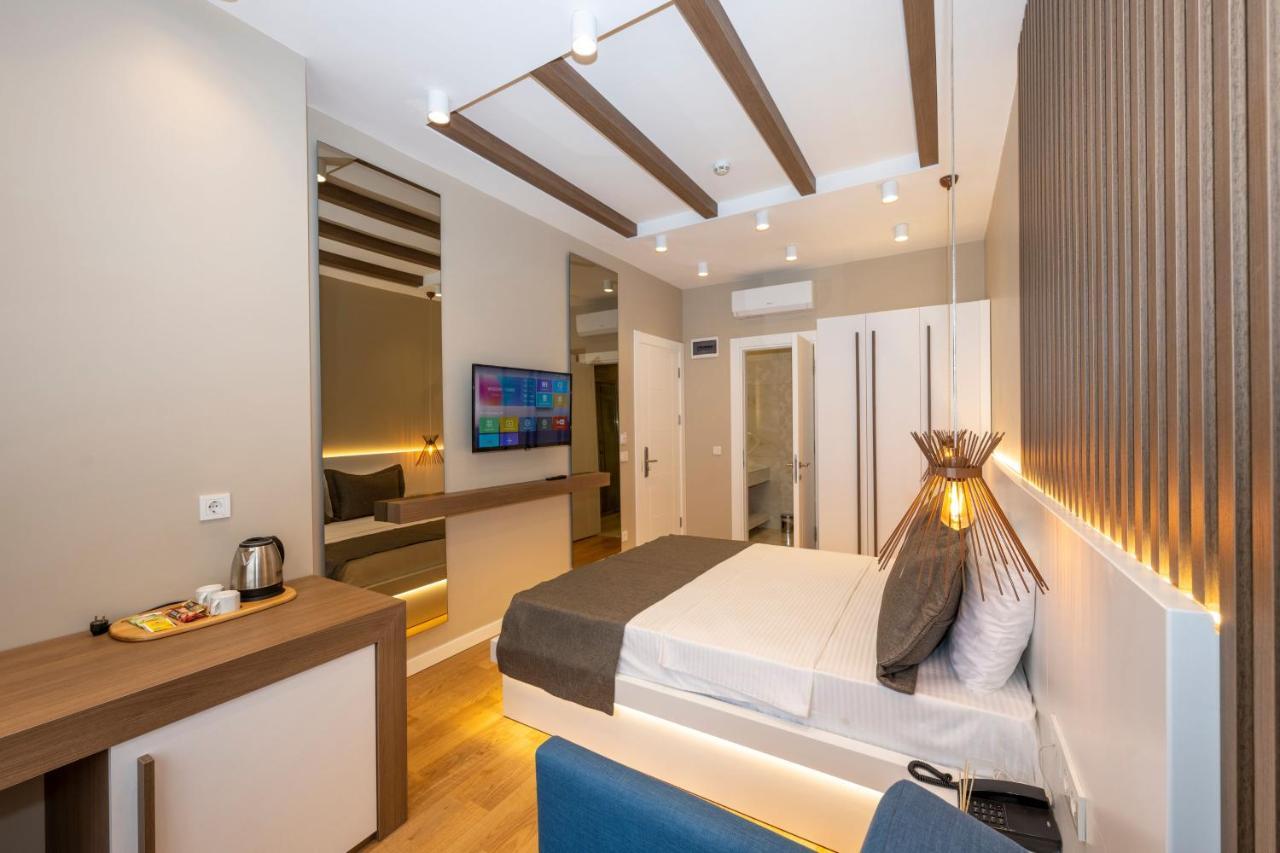 Hotel Grand Istanbul Ngoại thất bức ảnh