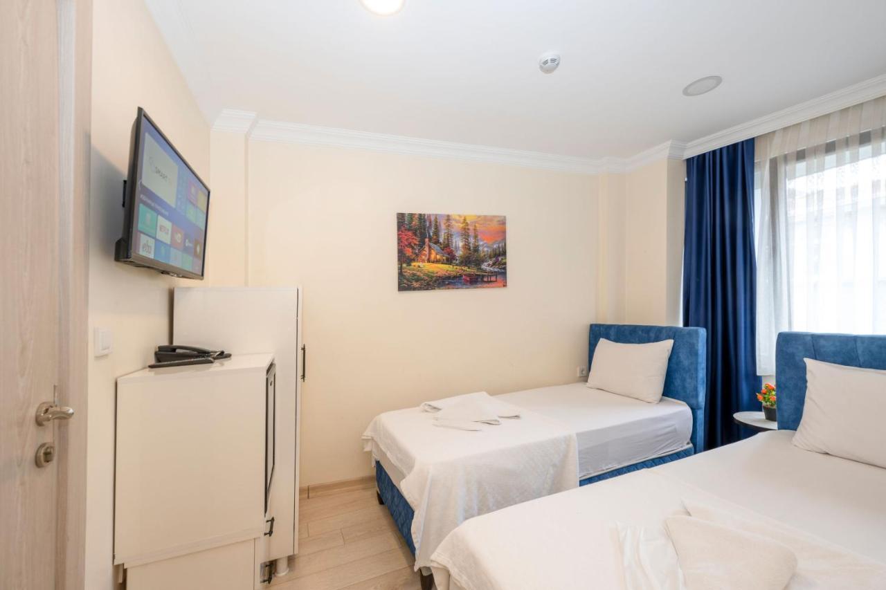 Hotel Grand Istanbul Ngoại thất bức ảnh