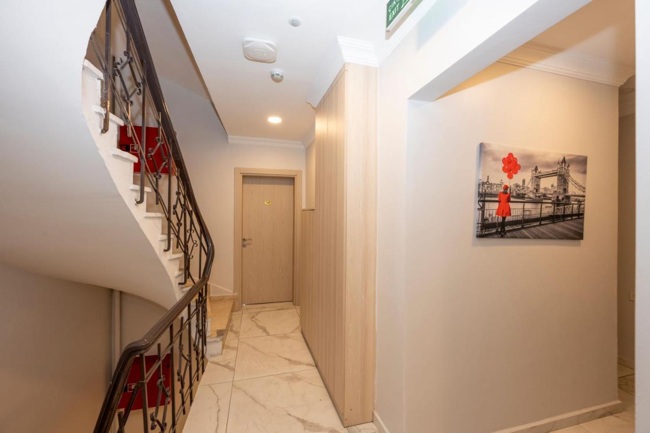 Hotel Grand Istanbul Ngoại thất bức ảnh
