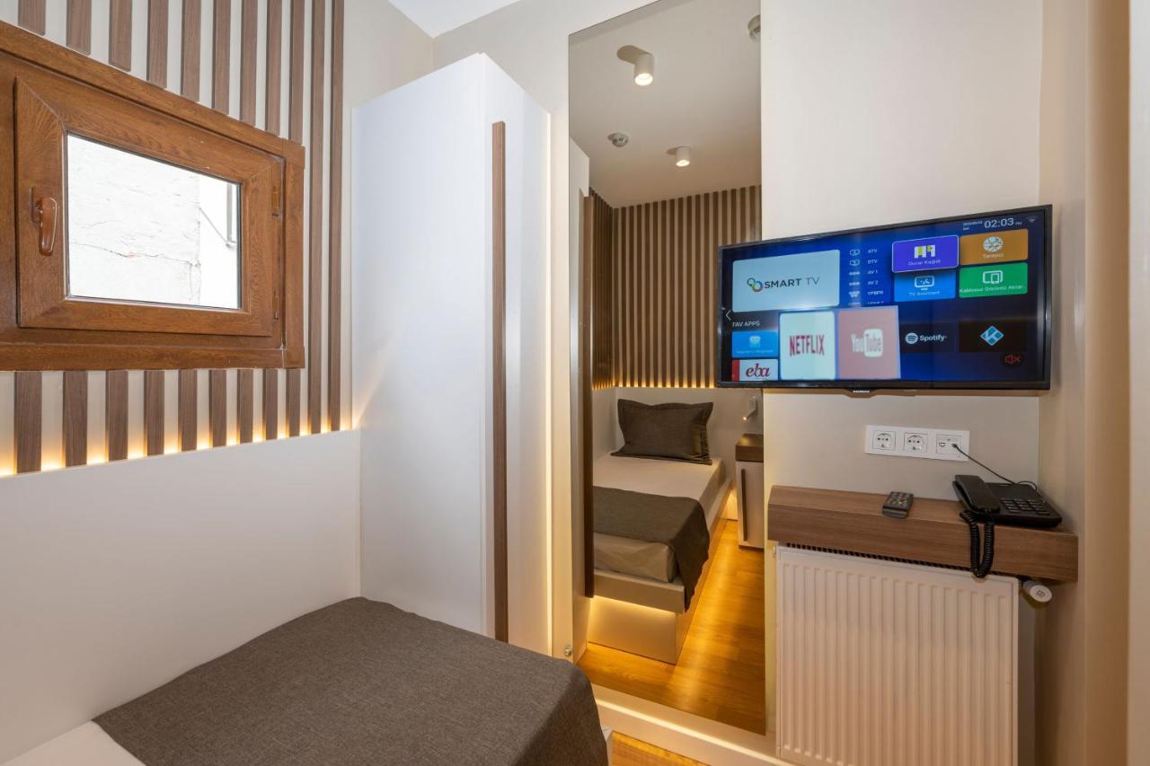 Hotel Grand Istanbul Ngoại thất bức ảnh