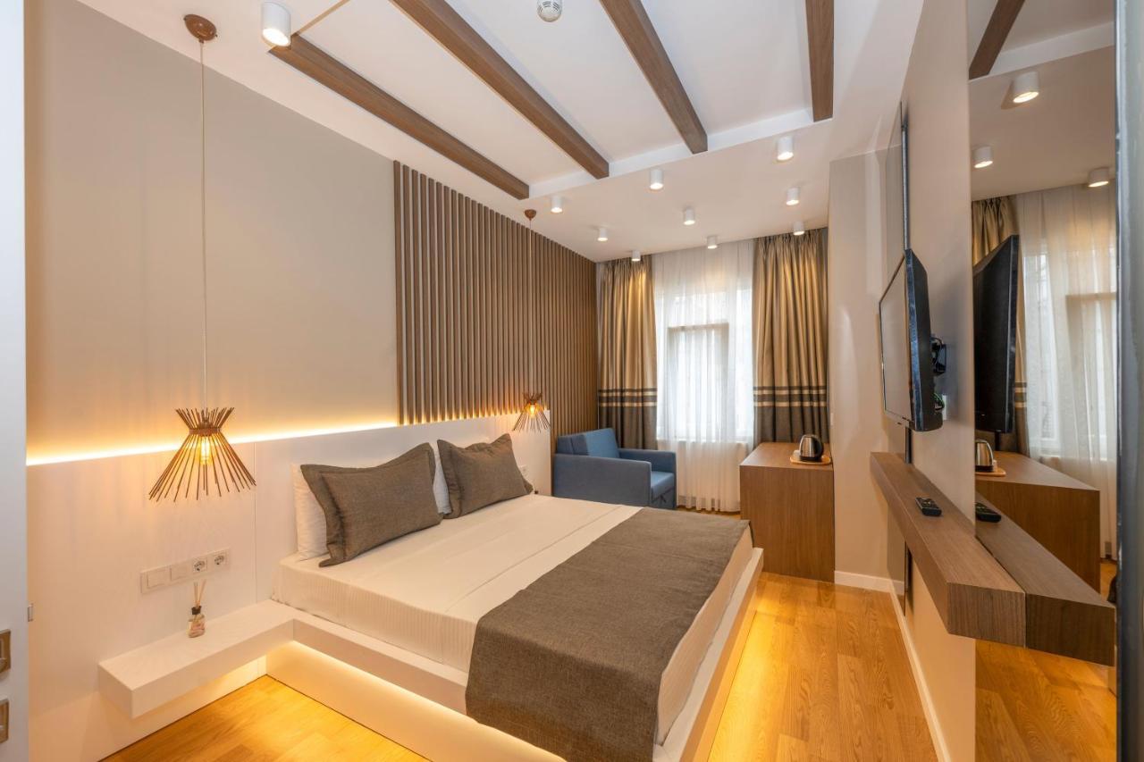 Hotel Grand Istanbul Ngoại thất bức ảnh