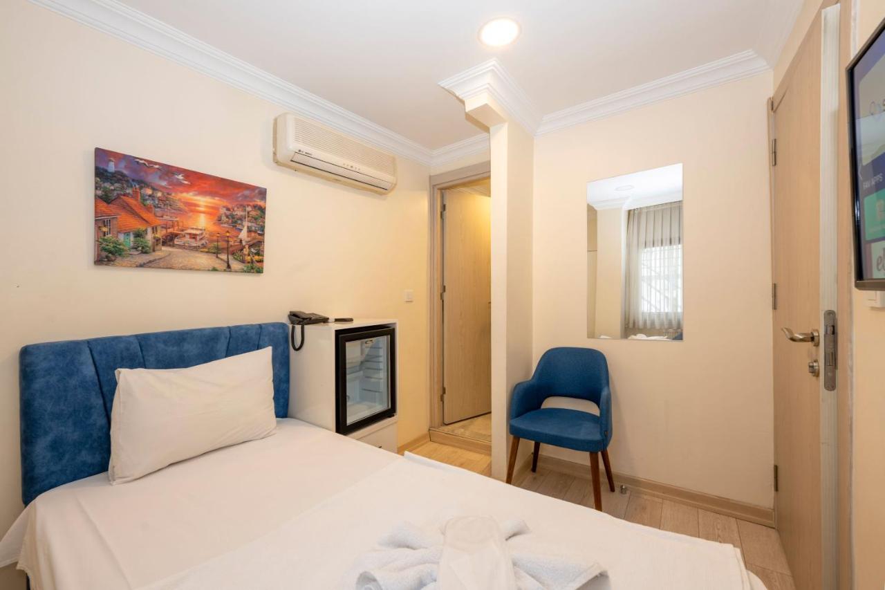 Hotel Grand Istanbul Ngoại thất bức ảnh