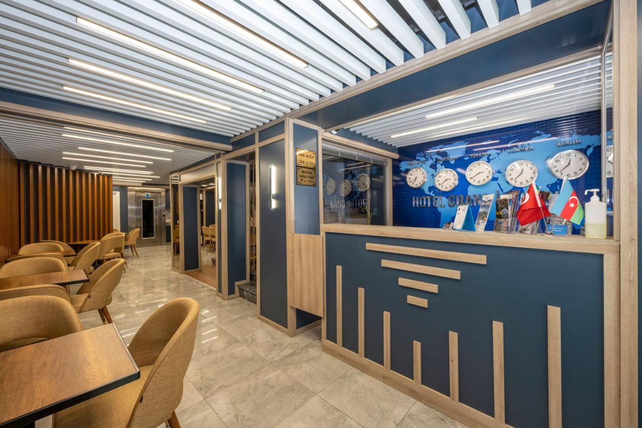 Hotel Grand Istanbul Ngoại thất bức ảnh