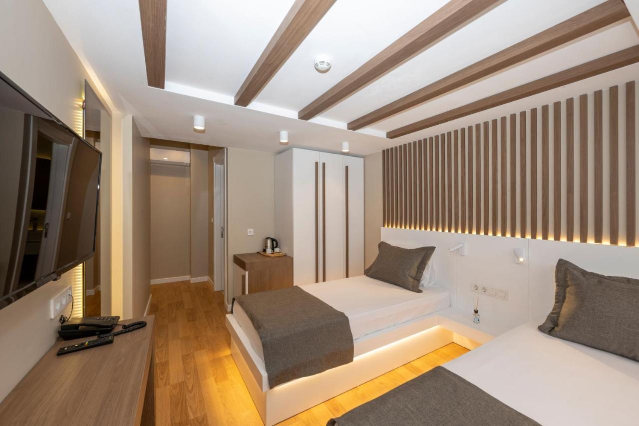 Hotel Grand Istanbul Ngoại thất bức ảnh