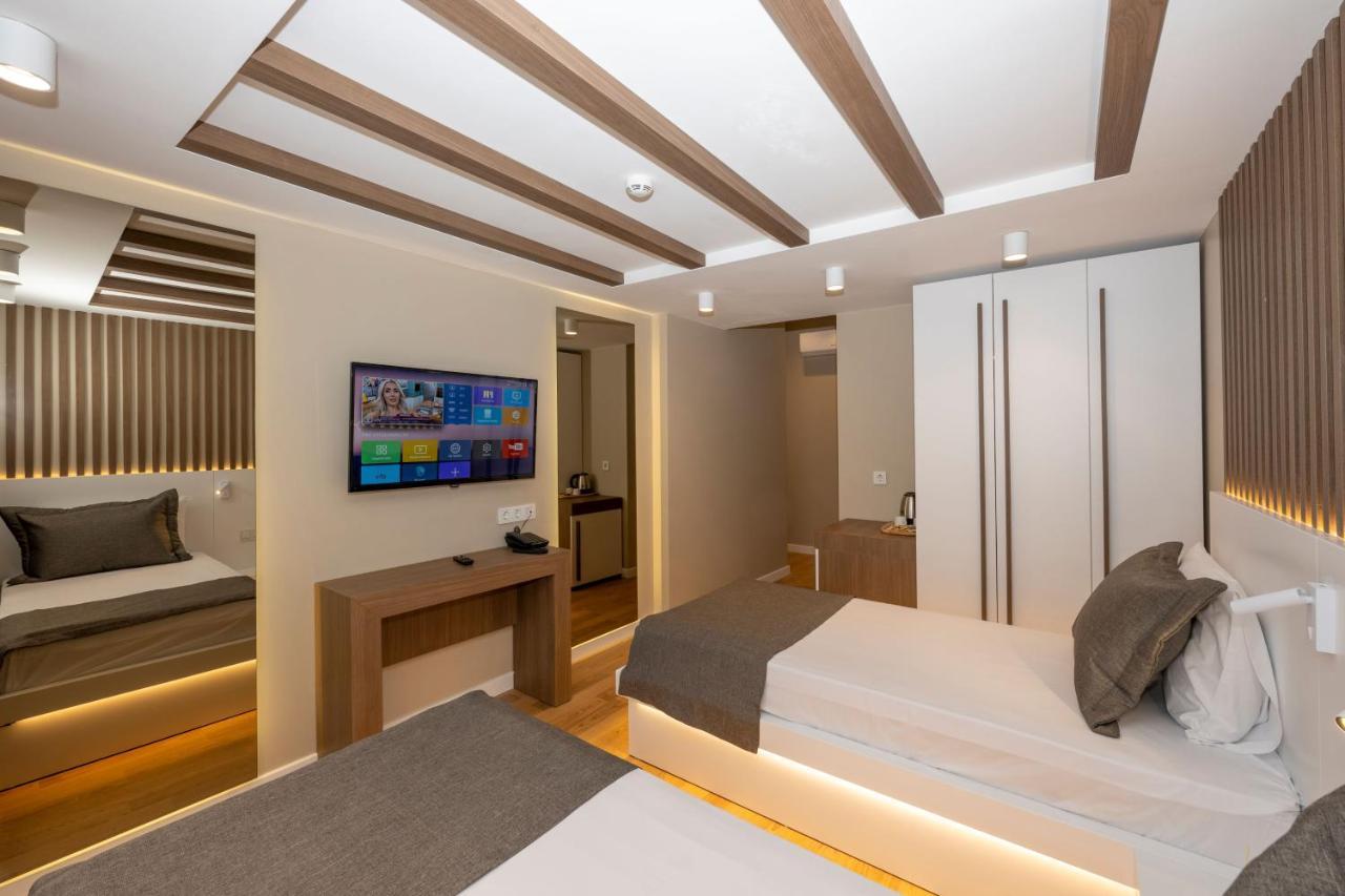 Hotel Grand Istanbul Ngoại thất bức ảnh