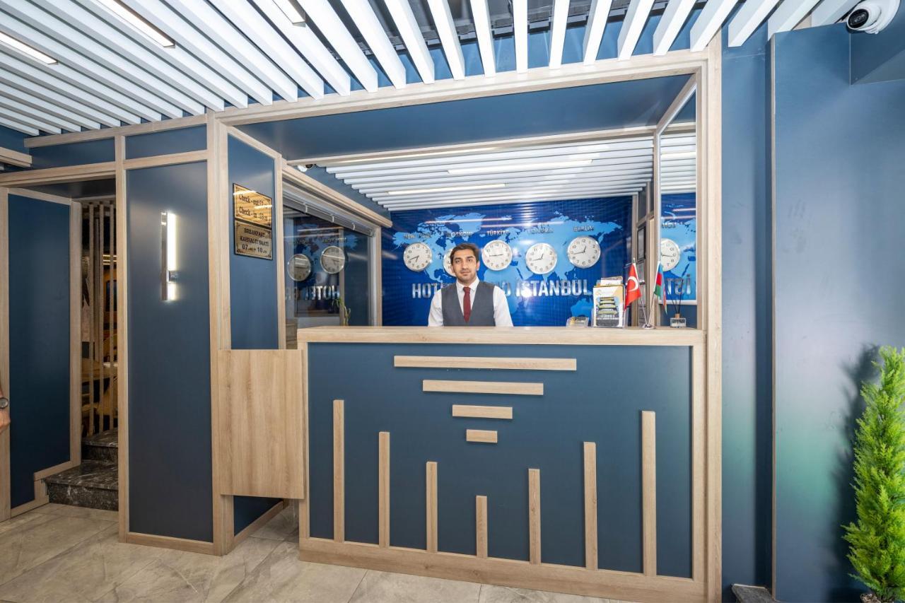 Hotel Grand Istanbul Ngoại thất bức ảnh
