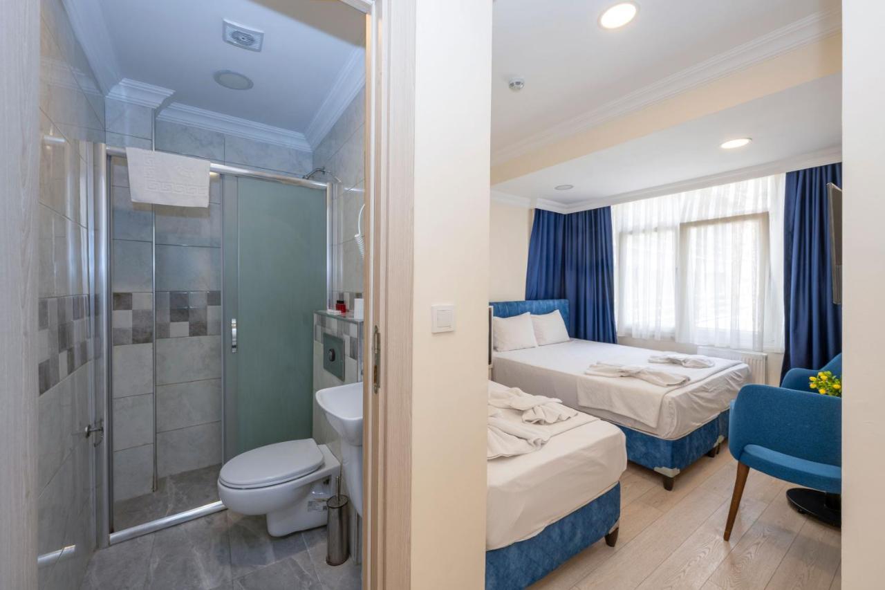 Hotel Grand Istanbul Ngoại thất bức ảnh