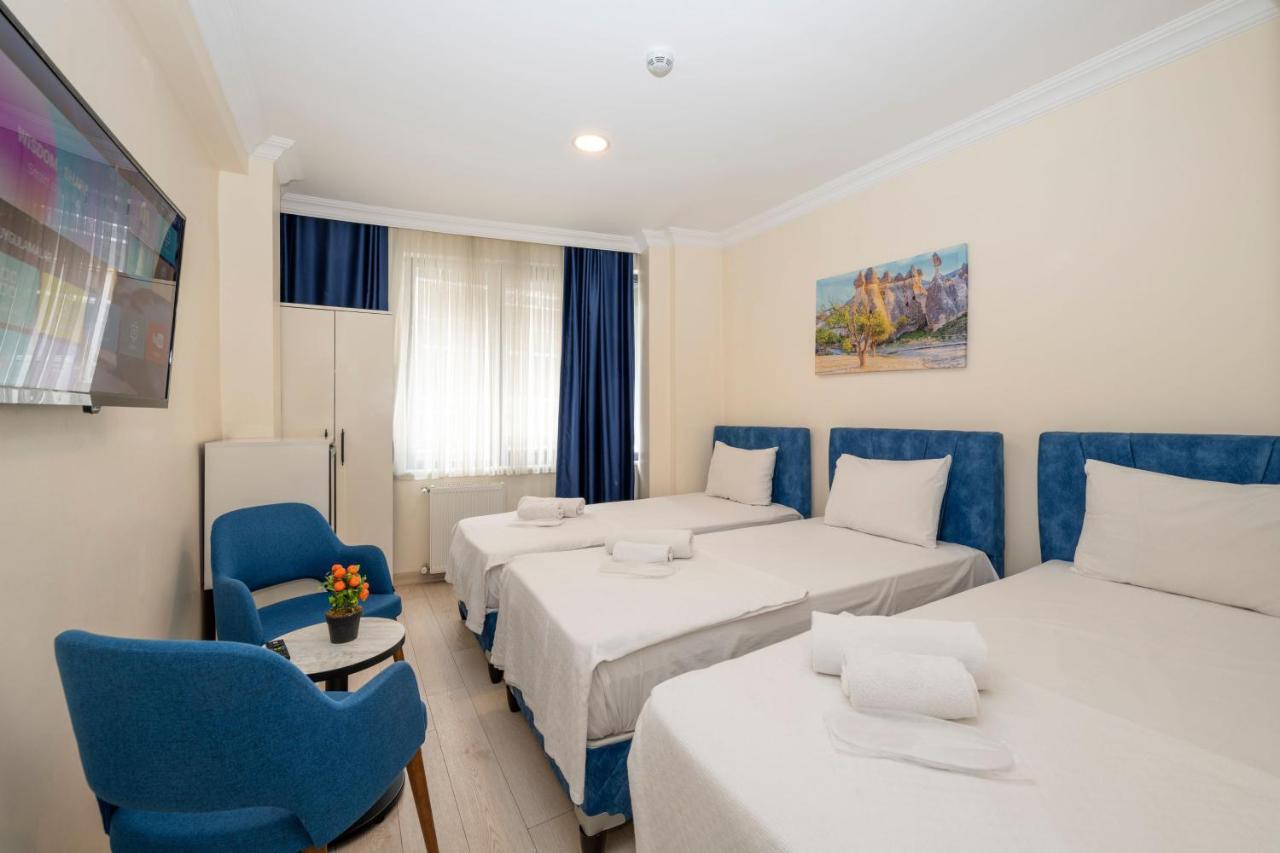 Hotel Grand Istanbul Ngoại thất bức ảnh