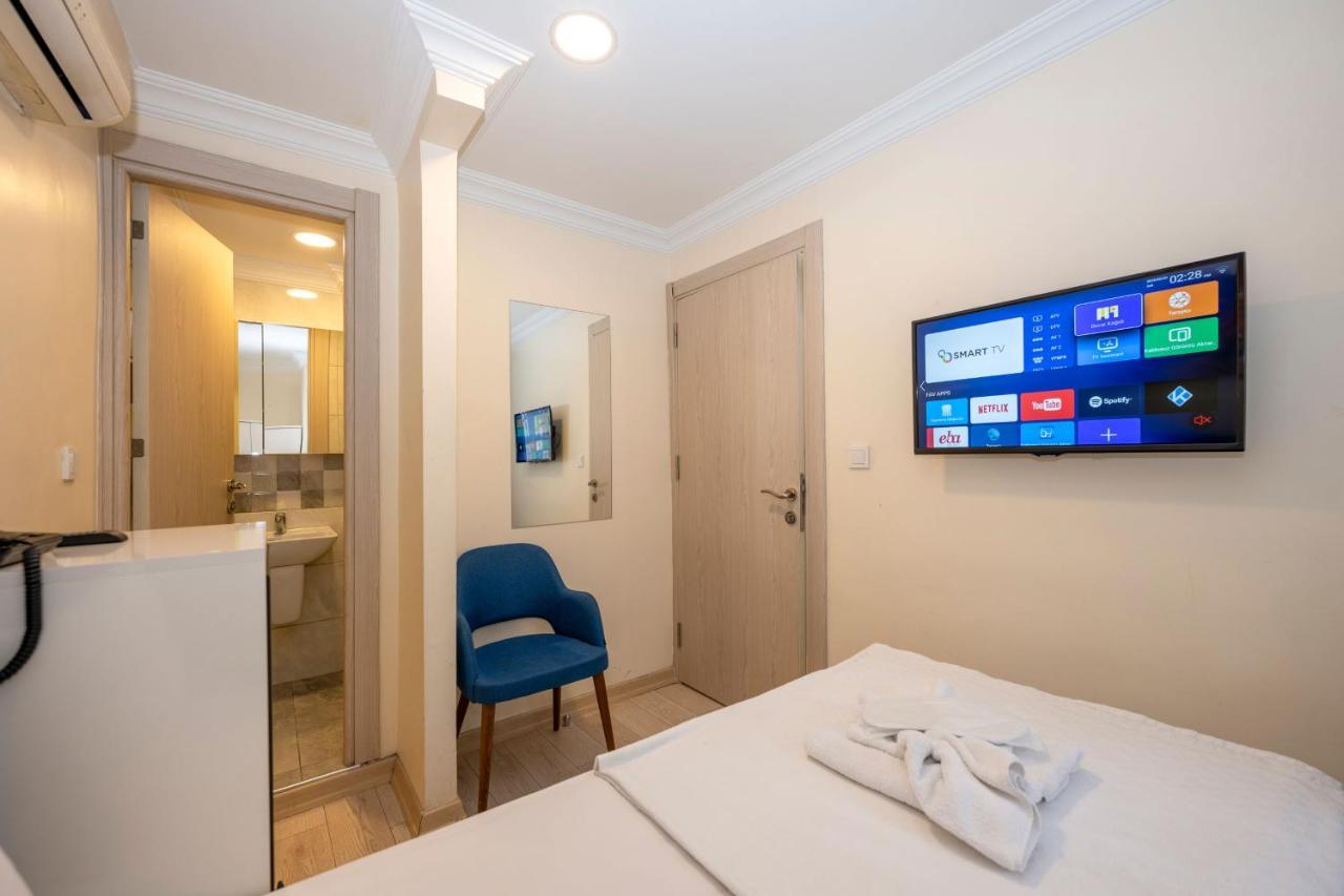 Hotel Grand Istanbul Ngoại thất bức ảnh