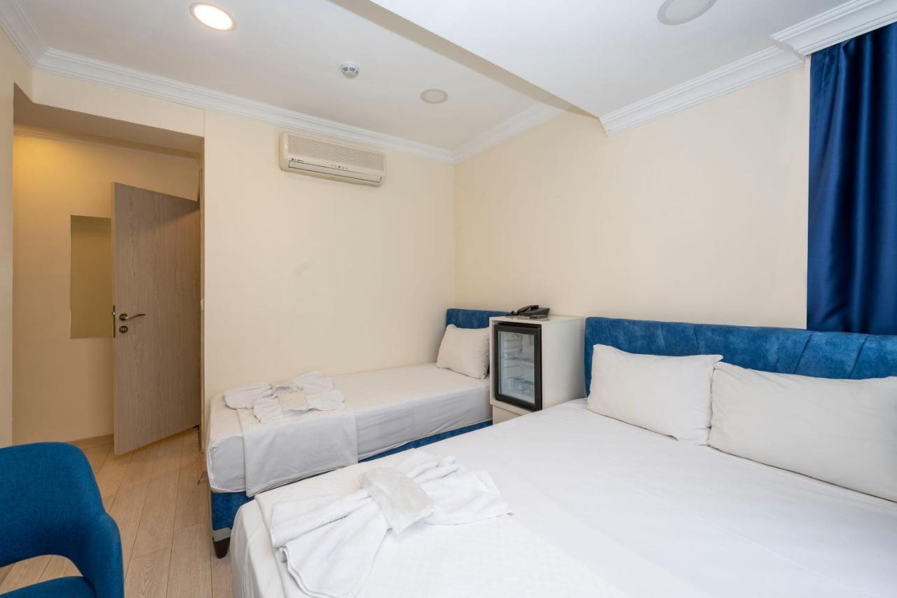 Hotel Grand Istanbul Ngoại thất bức ảnh