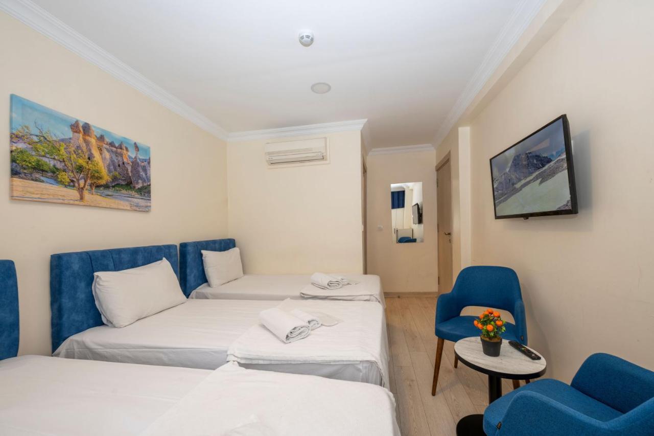 Hotel Grand Istanbul Ngoại thất bức ảnh