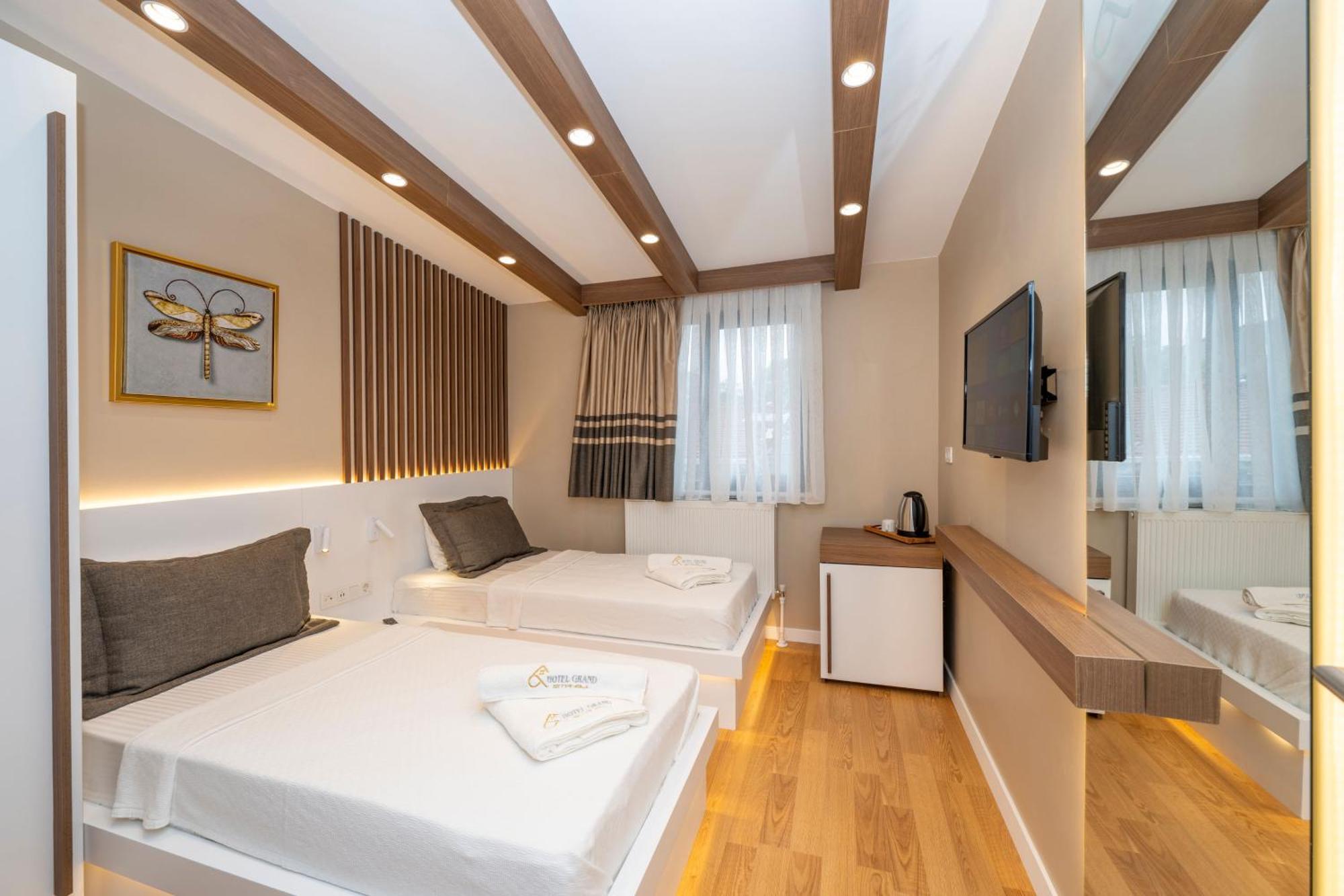Hotel Grand Istanbul Ngoại thất bức ảnh