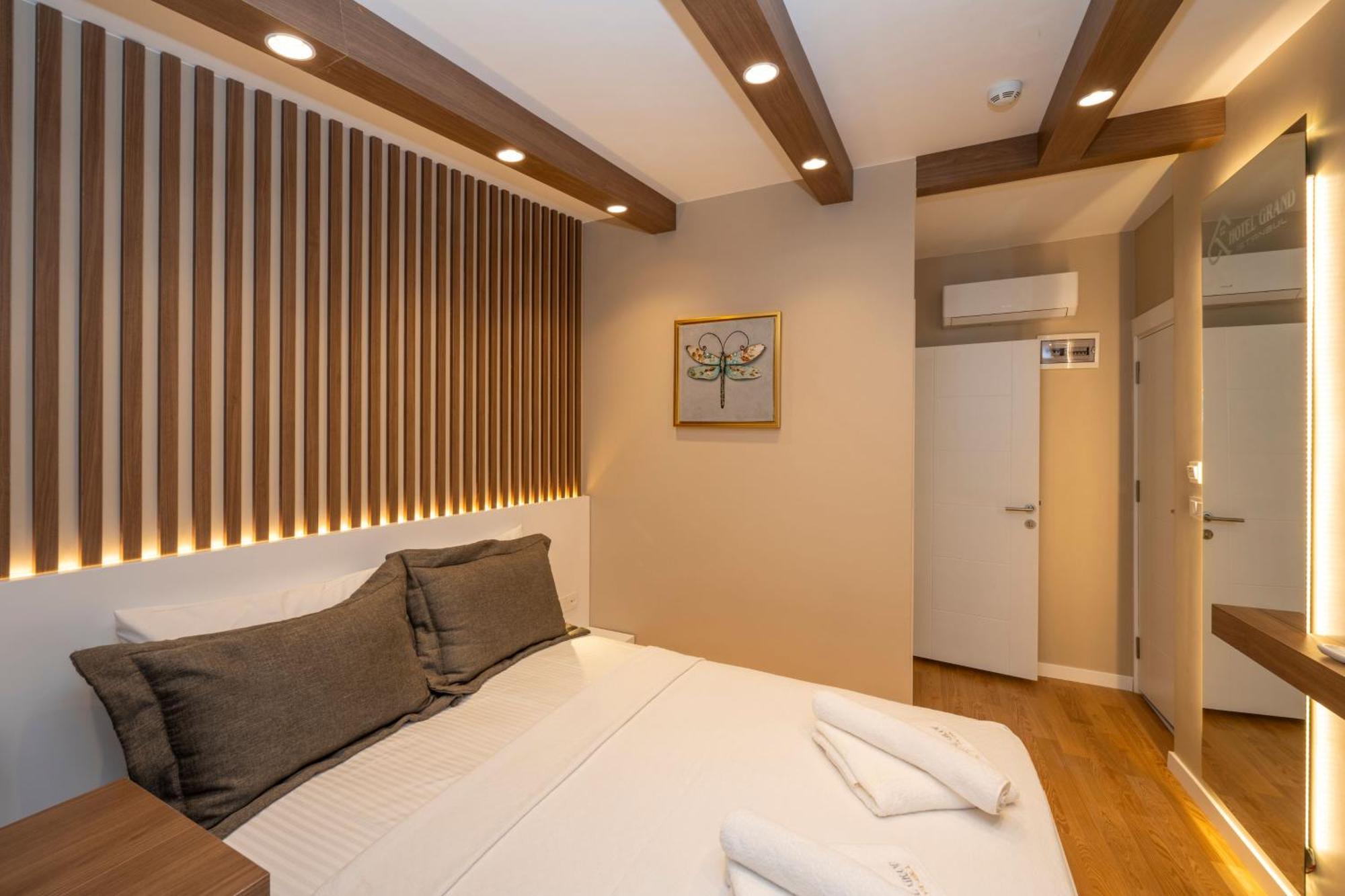 Hotel Grand Istanbul Ngoại thất bức ảnh