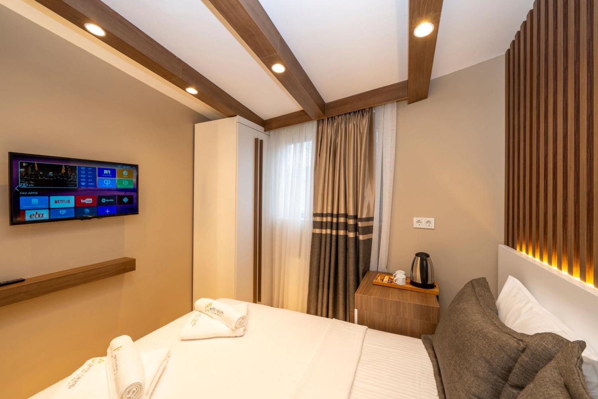 Hotel Grand Istanbul Ngoại thất bức ảnh