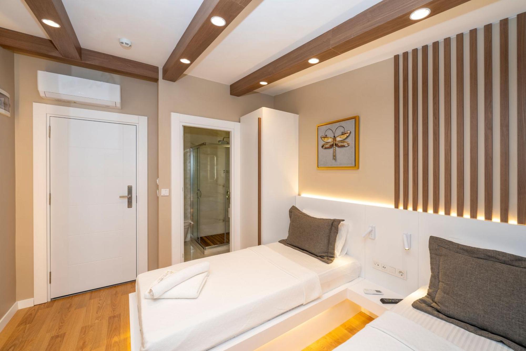 Hotel Grand Istanbul Ngoại thất bức ảnh