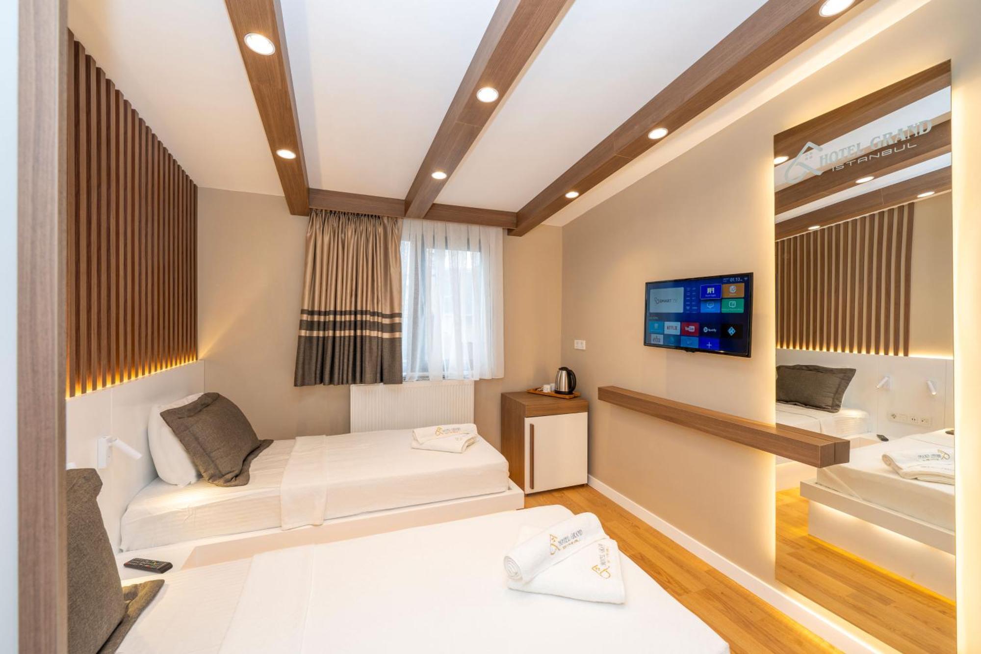 Hotel Grand Istanbul Ngoại thất bức ảnh