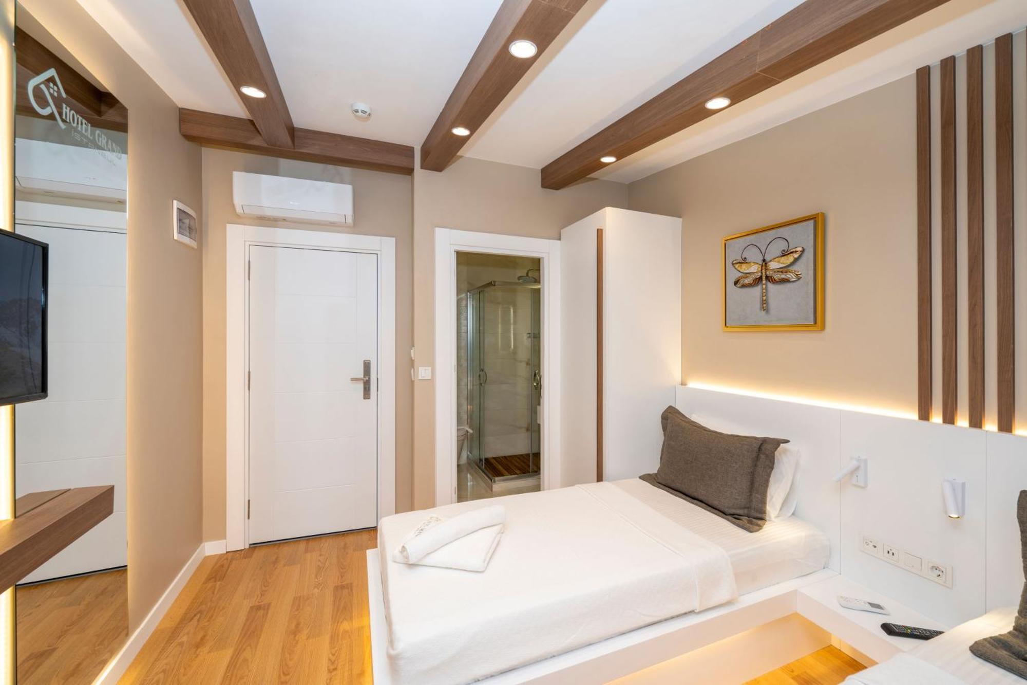 Hotel Grand Istanbul Ngoại thất bức ảnh