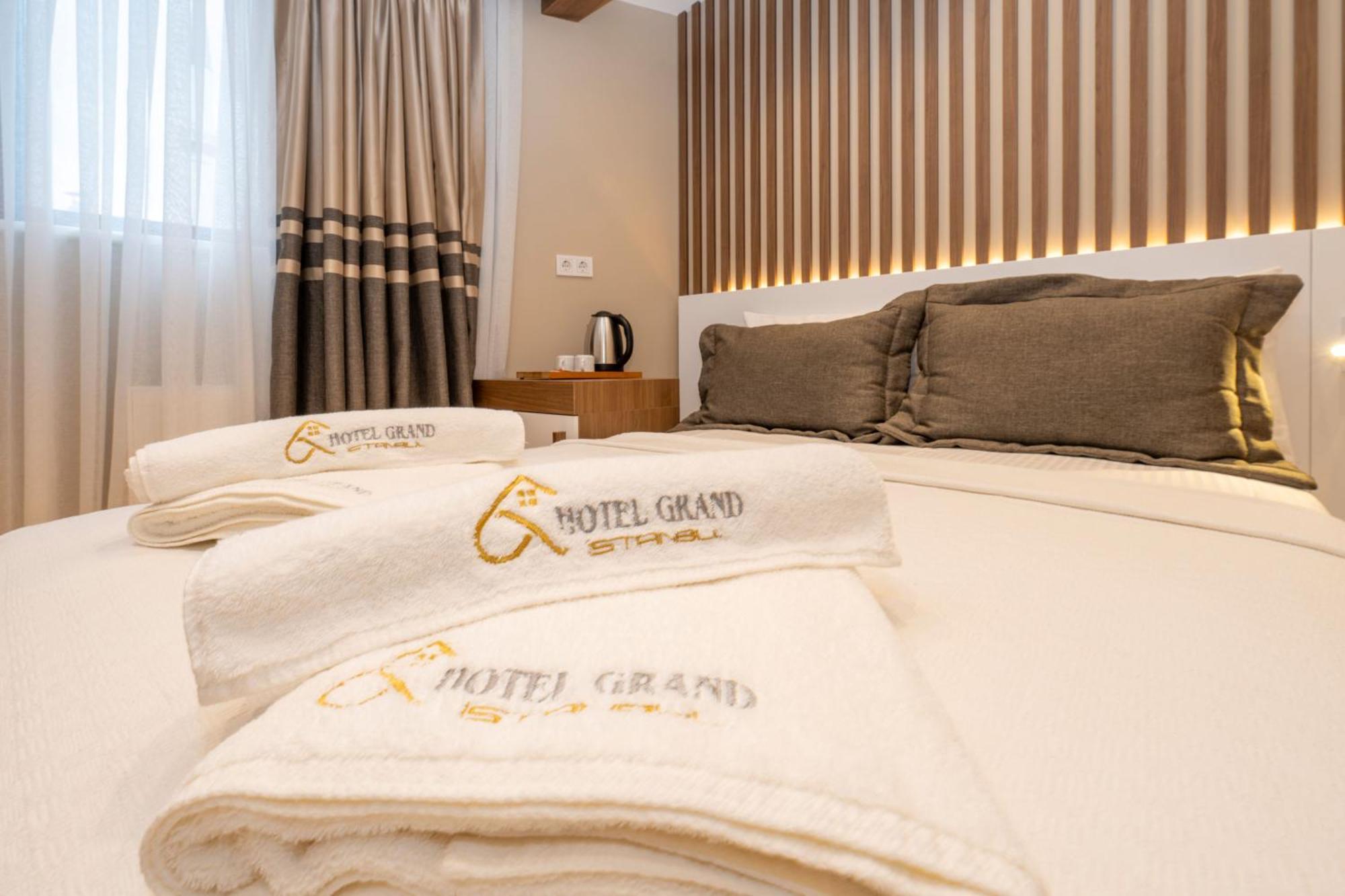 Hotel Grand Istanbul Ngoại thất bức ảnh