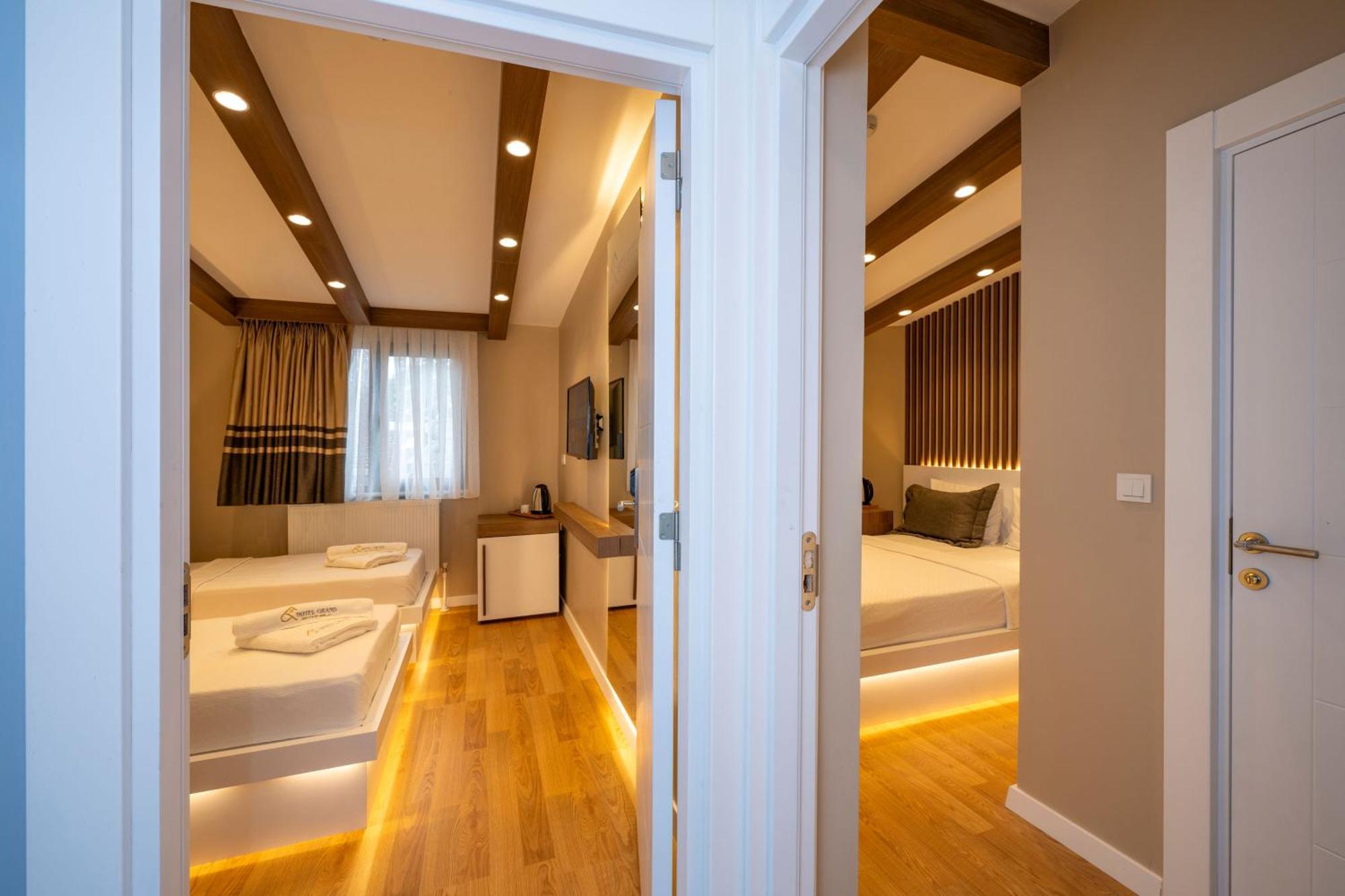 Hotel Grand Istanbul Ngoại thất bức ảnh