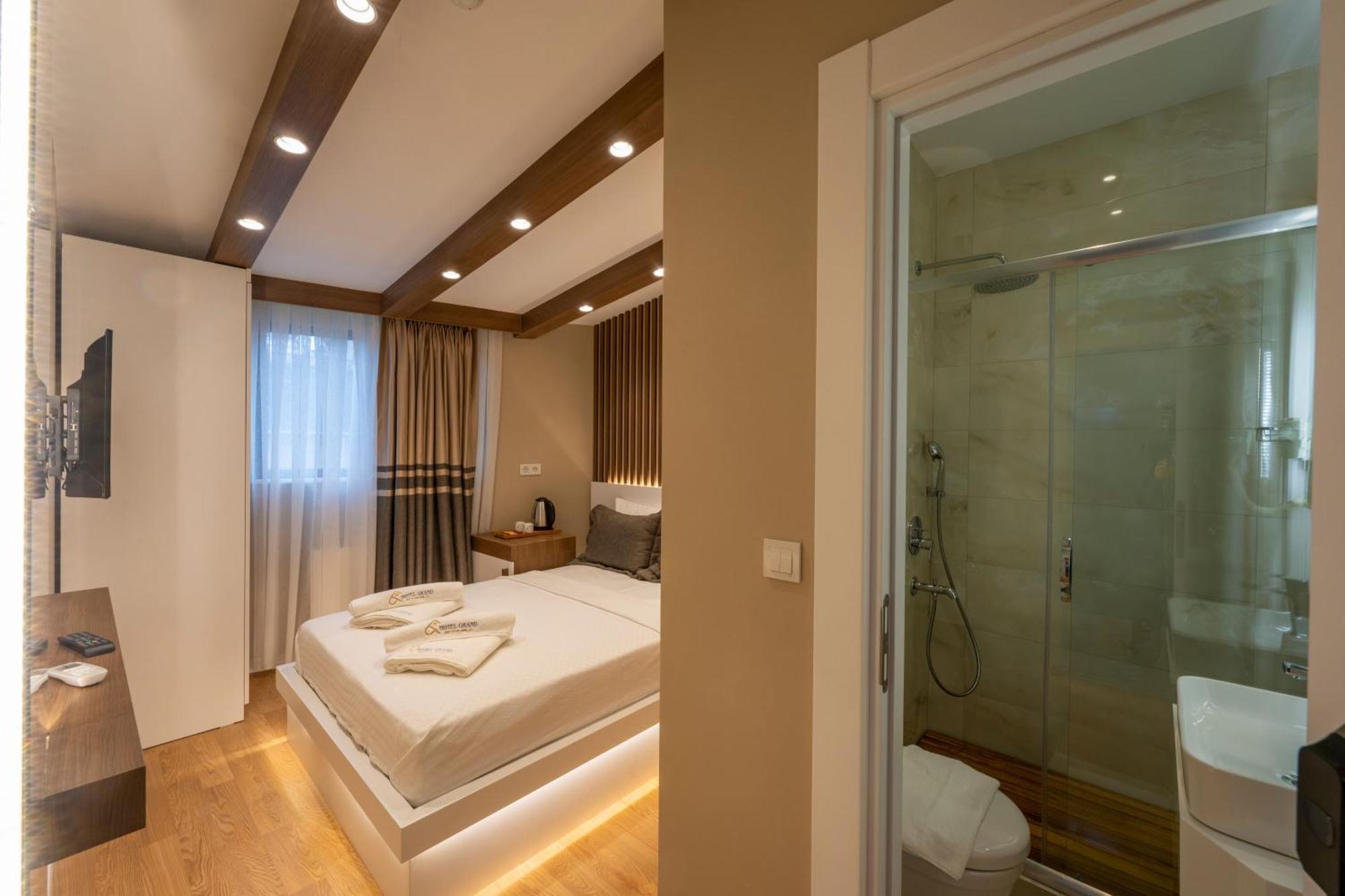 Hotel Grand Istanbul Ngoại thất bức ảnh