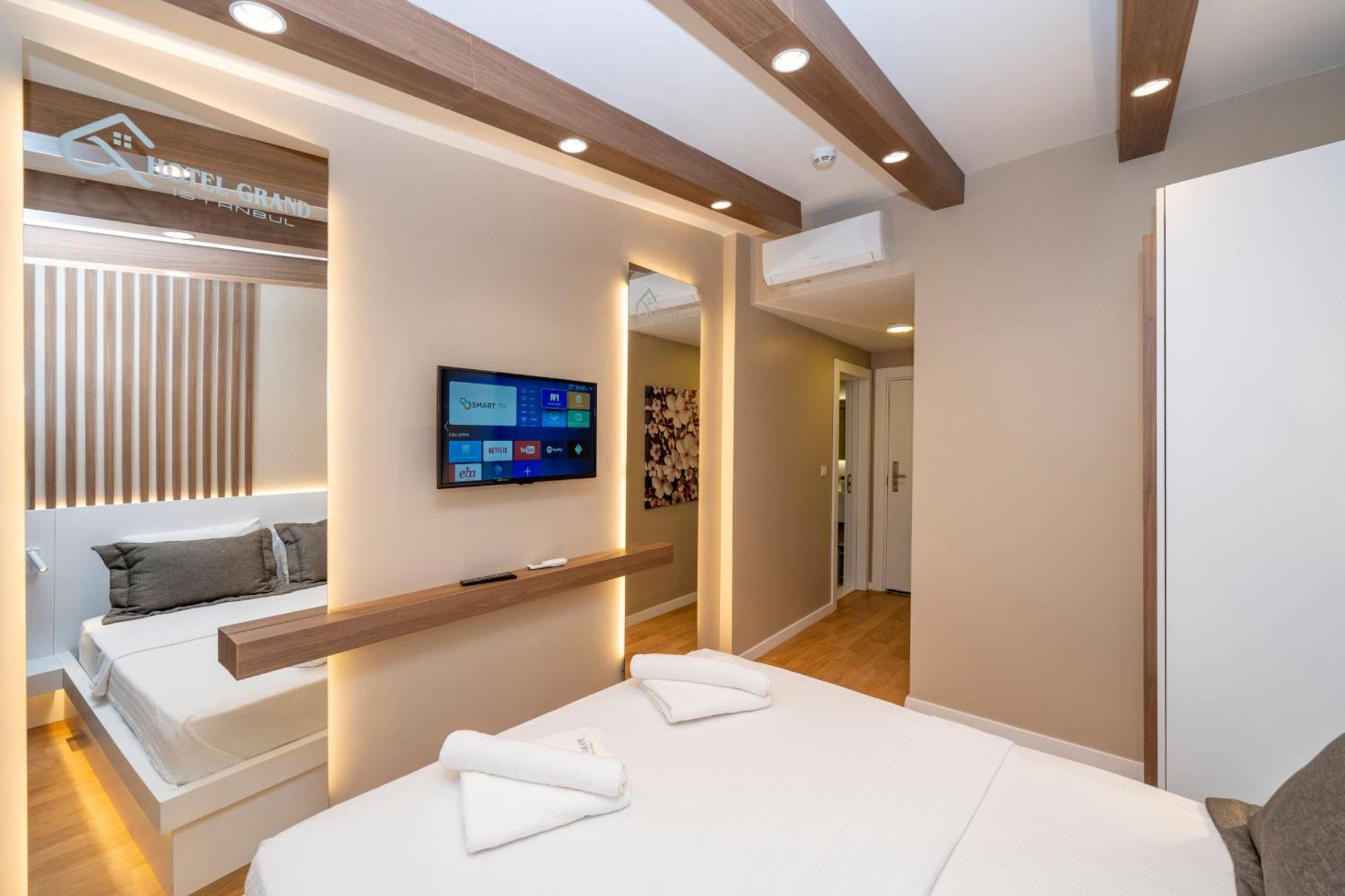 Hotel Grand Istanbul Ngoại thất bức ảnh