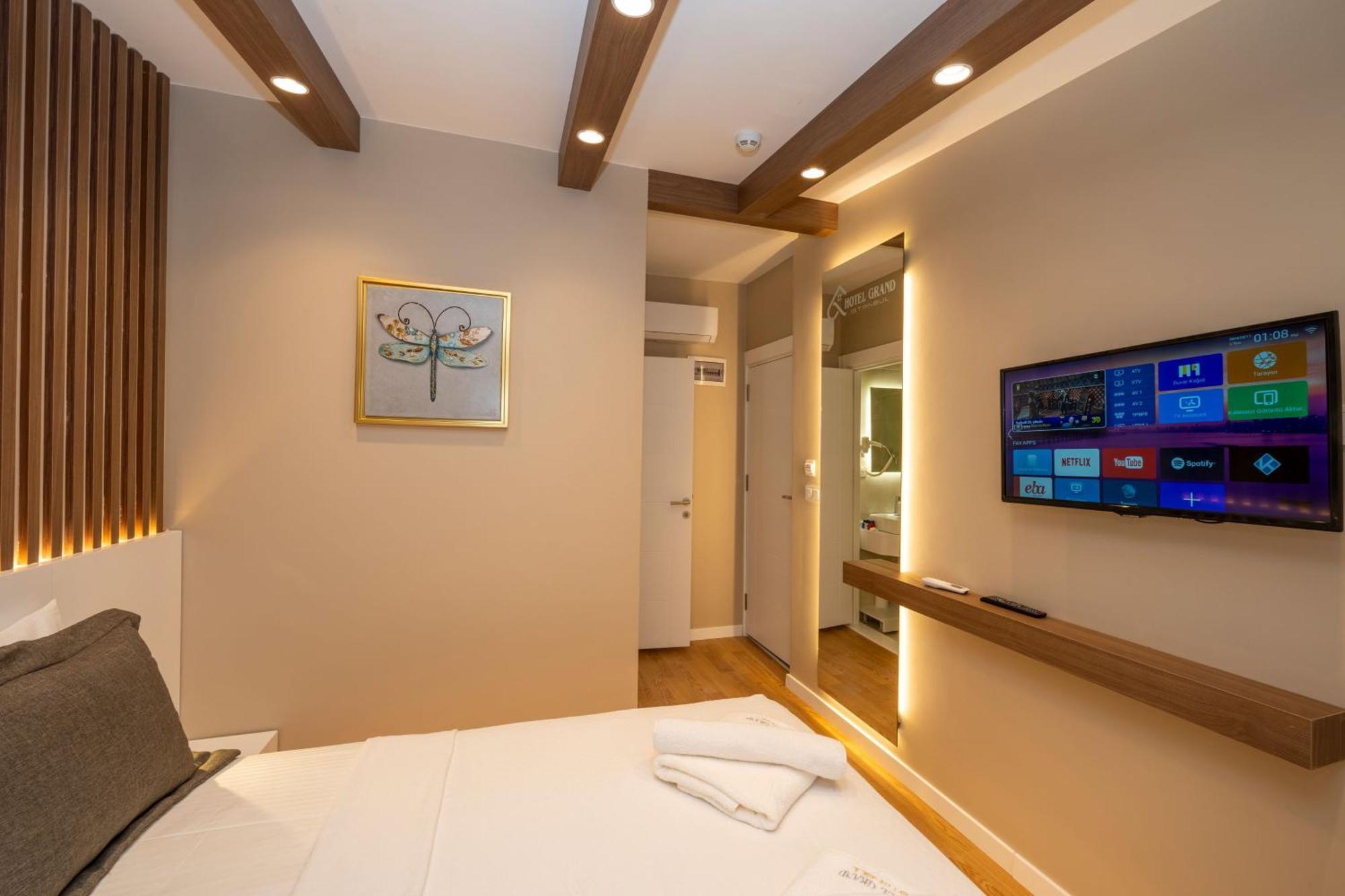 Hotel Grand Istanbul Ngoại thất bức ảnh