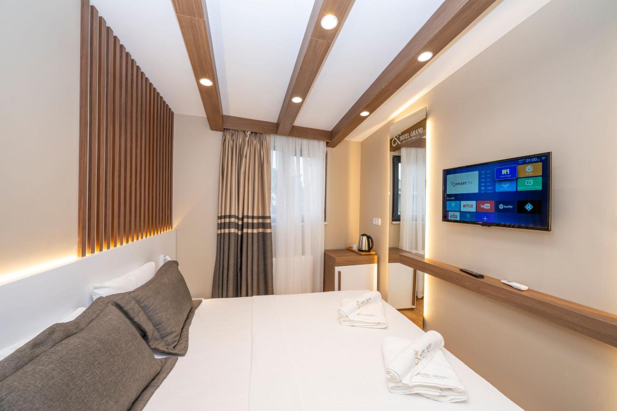 Hotel Grand Istanbul Ngoại thất bức ảnh