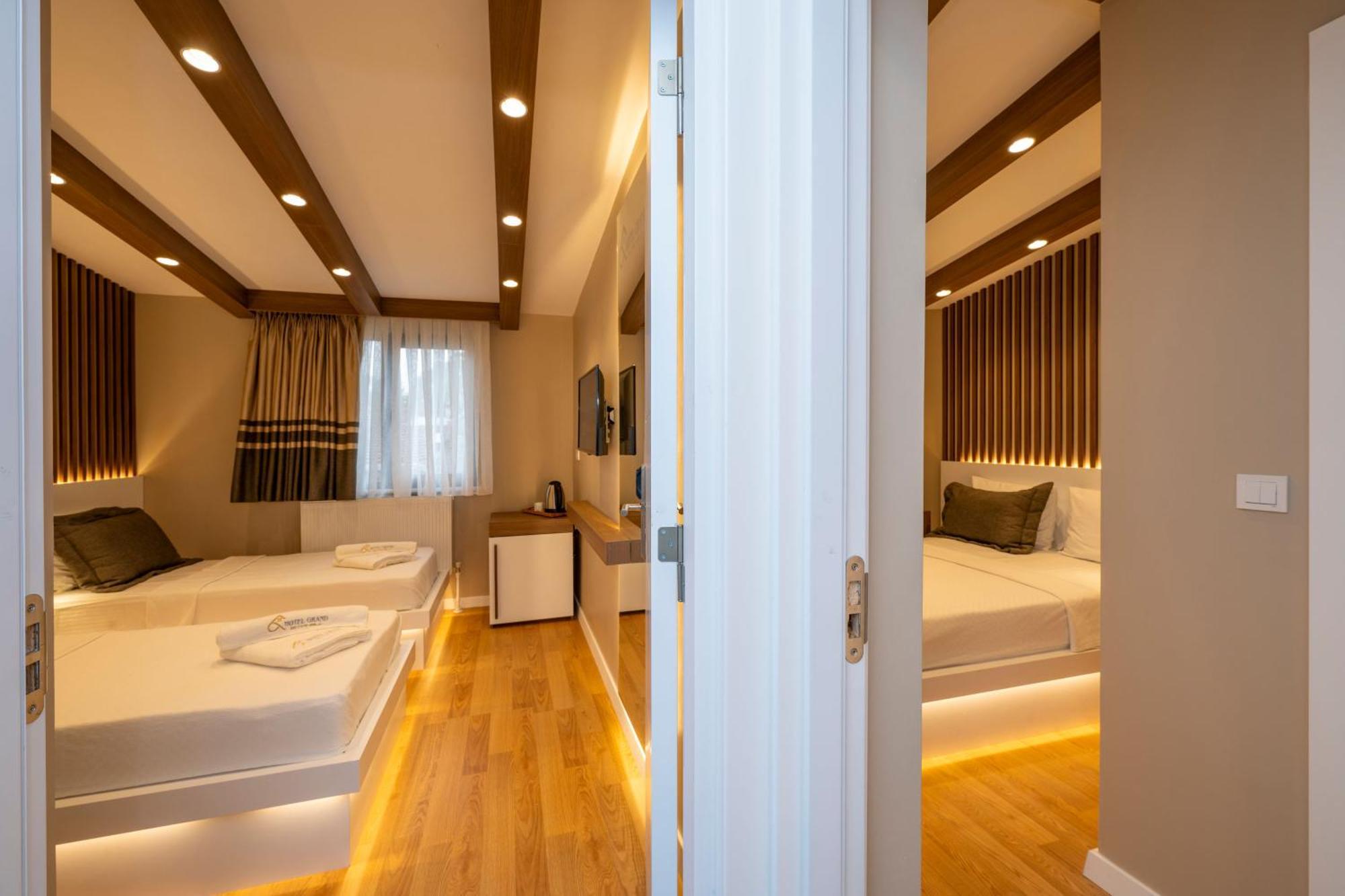 Hotel Grand Istanbul Ngoại thất bức ảnh