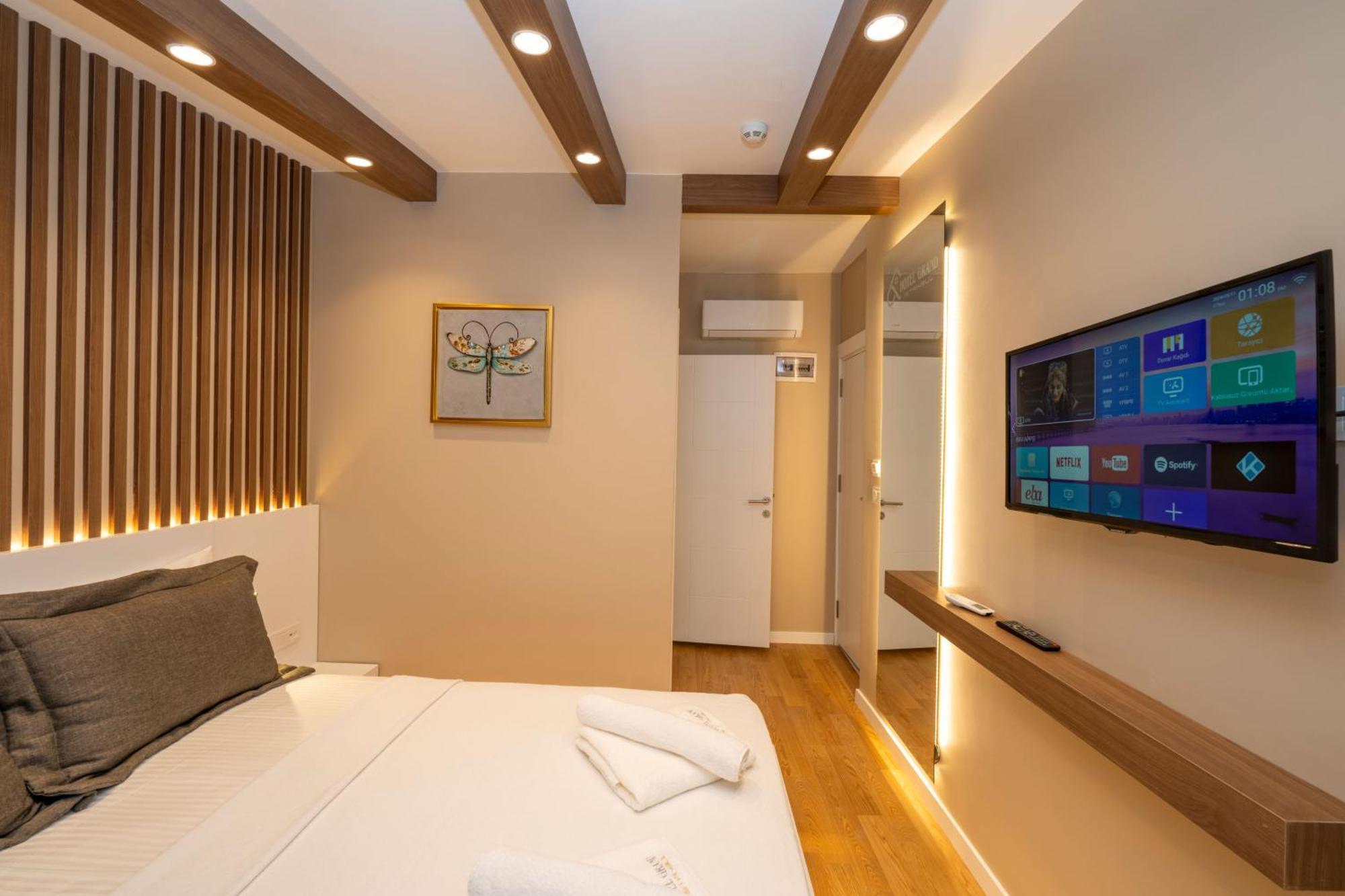 Hotel Grand Istanbul Ngoại thất bức ảnh