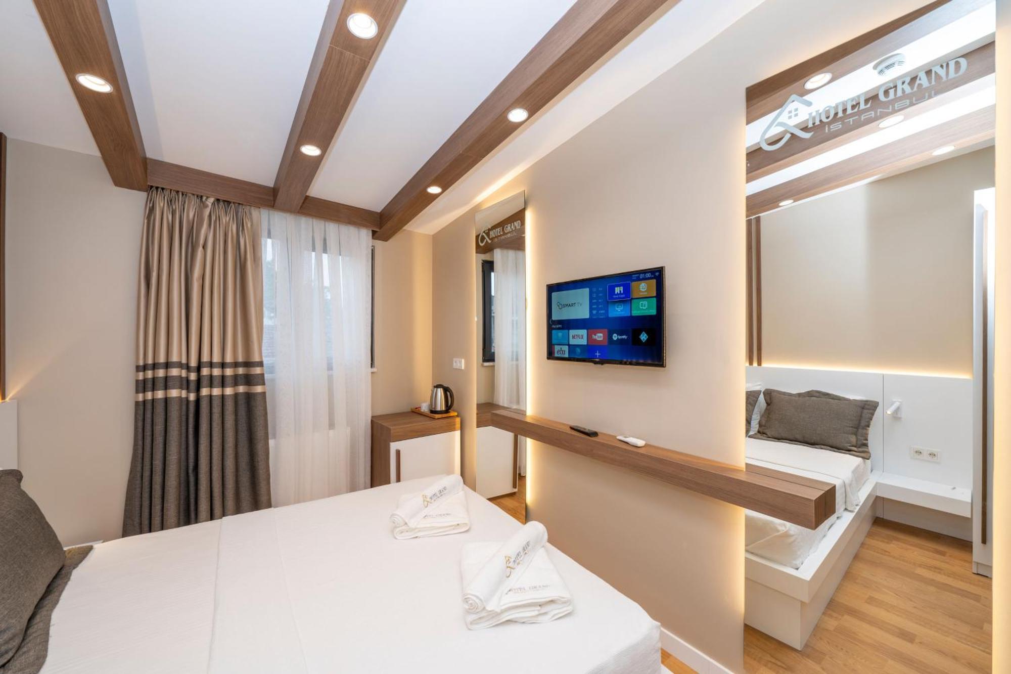 Hotel Grand Istanbul Ngoại thất bức ảnh