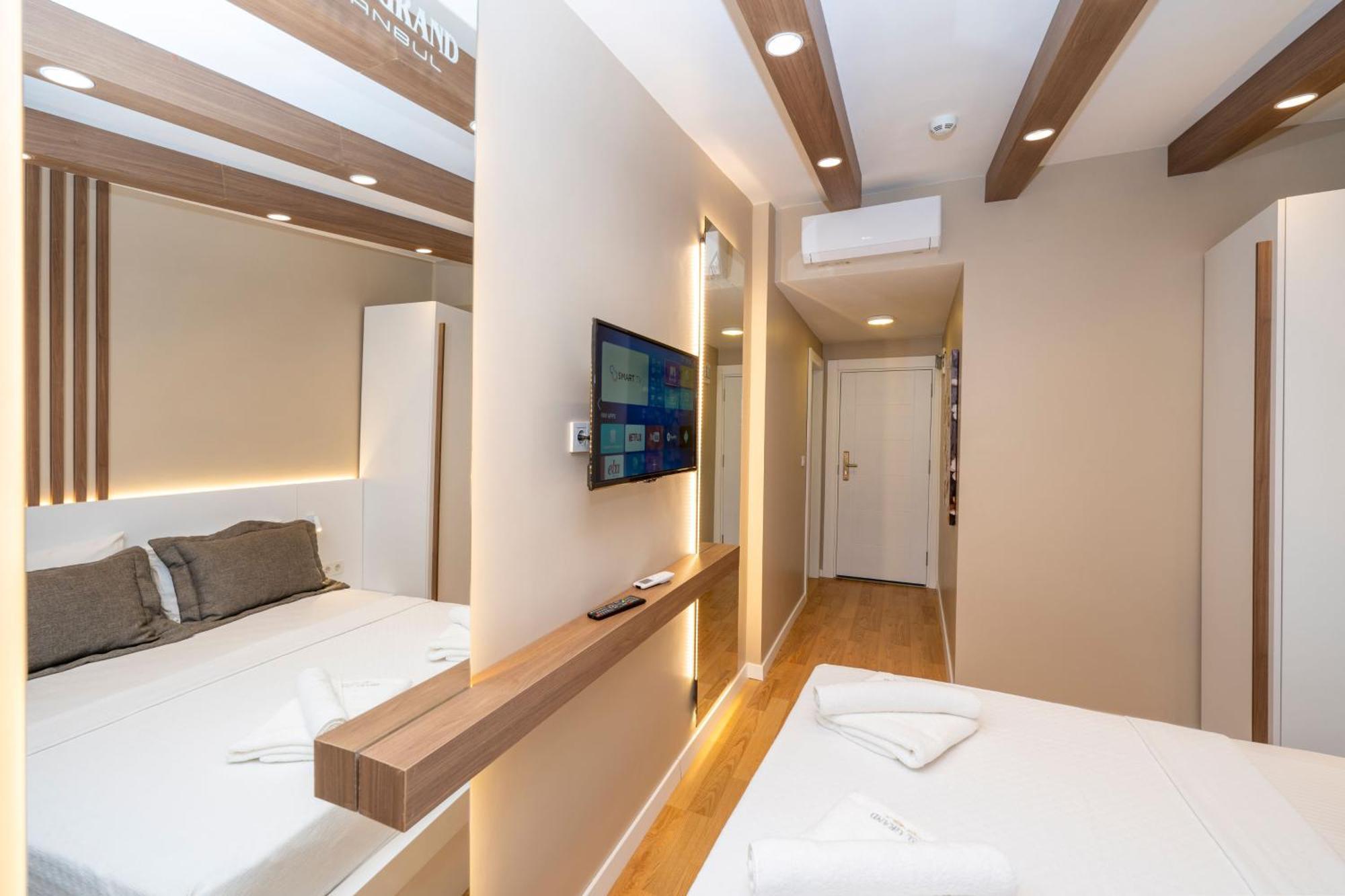 Hotel Grand Istanbul Ngoại thất bức ảnh