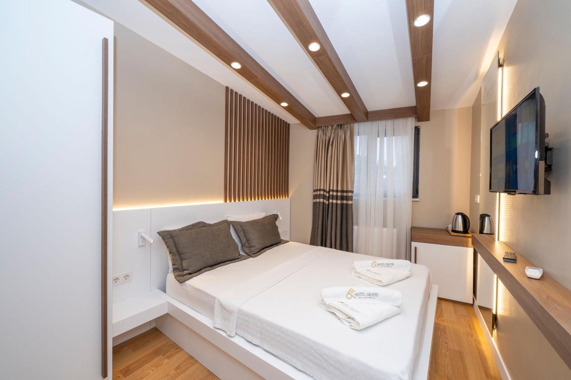 Hotel Grand Istanbul Ngoại thất bức ảnh