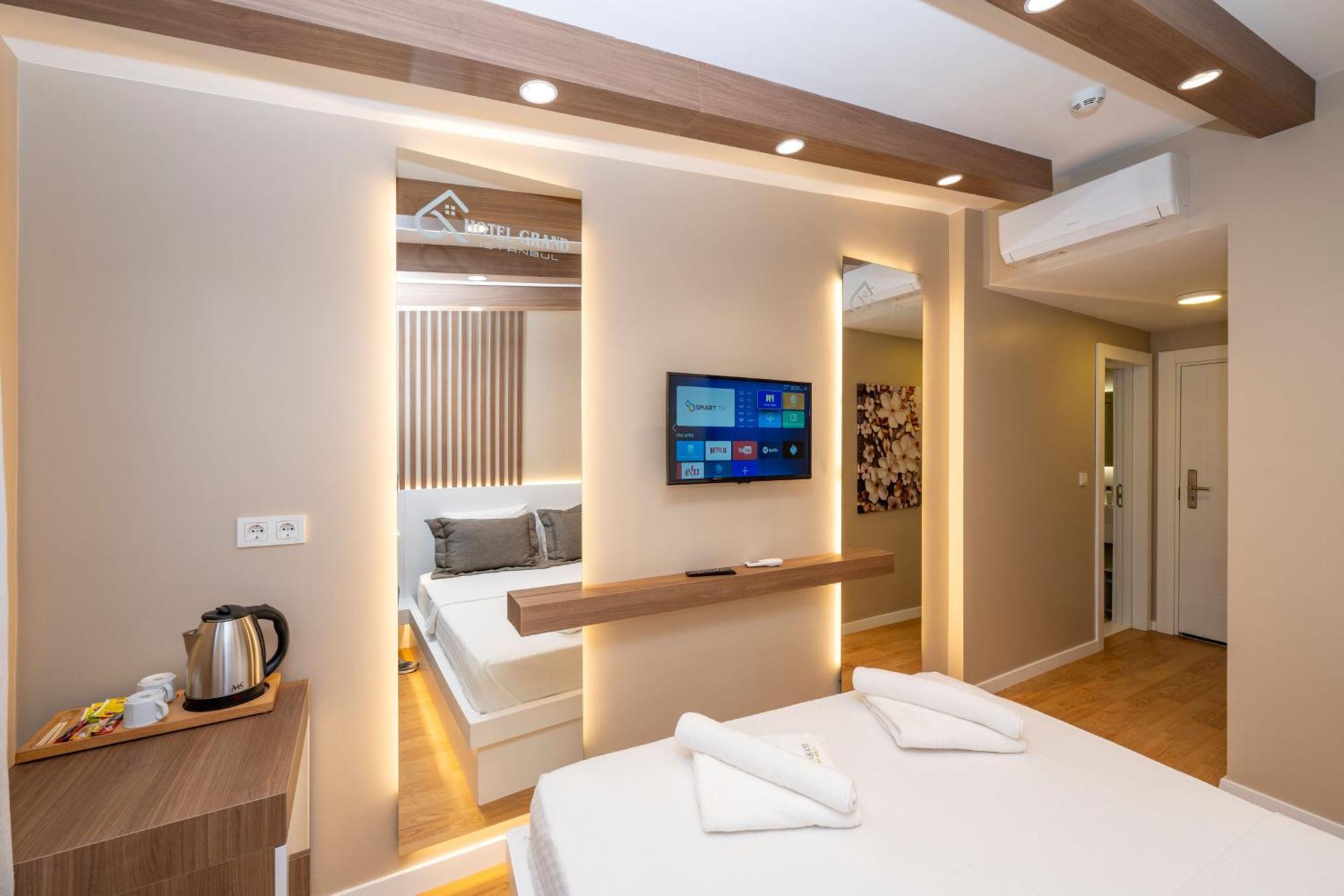 Hotel Grand Istanbul Ngoại thất bức ảnh